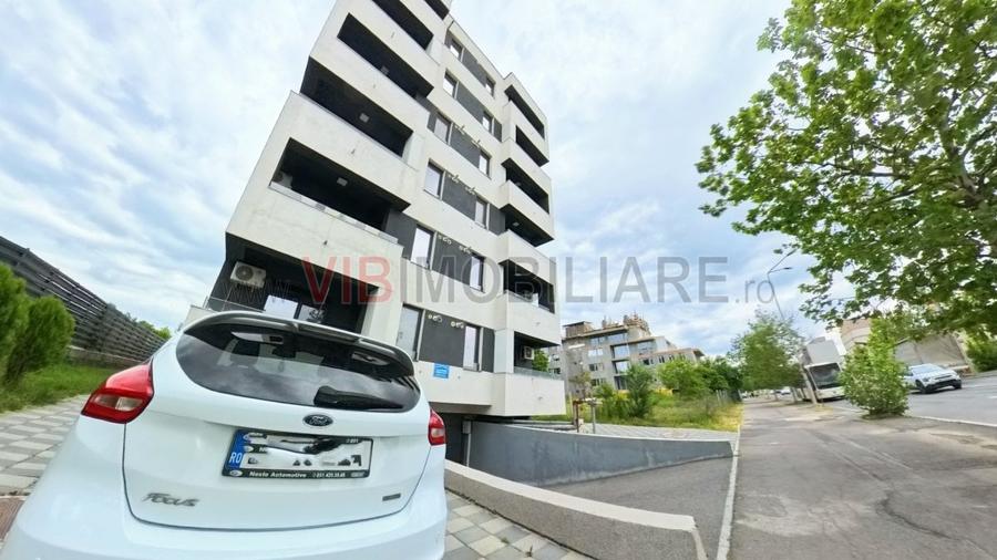 Baneasa - Sisesti - Metrou Straulesti - 2 Camere imobil nou - 14