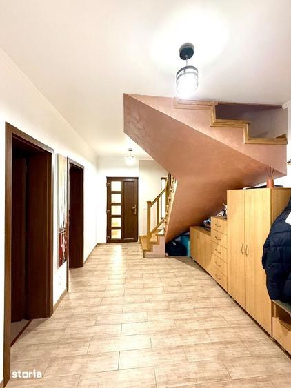 Casă cu 4 camere cu Teren 1600 Mp în Hereclean