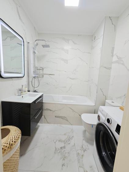Apartament cu 2 camere decomandat în Lujerului