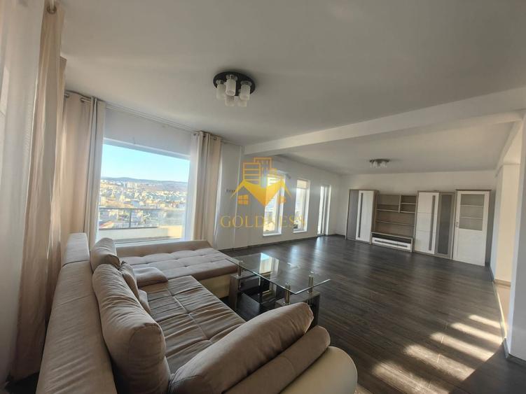 Apartament cu 4 camere decomandat, mobilat în Grigorescu