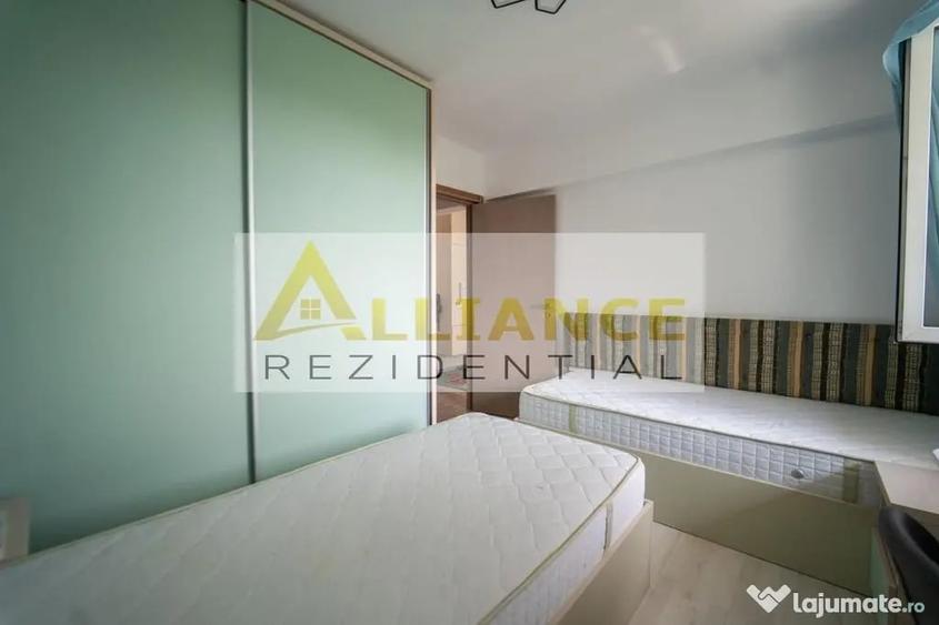 Apartament cu 2 camere semidecomandat în Brâncoveanu