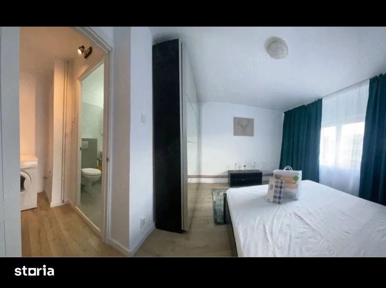 Apartament cu 2 camere decomandat în Aviației
