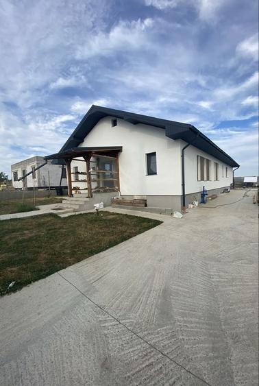 Casă cu 4 camere cu Teren 1320 Mp în Cetariu