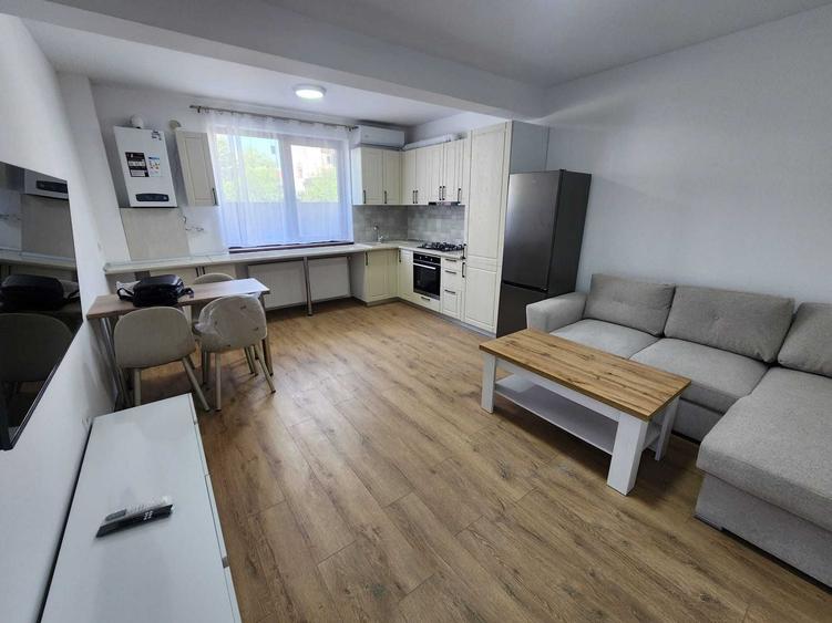 Apartament 2 camere la 6 min Metrou Aparatorii Patriei | NOU | centrala | AC | TV | prima inchiriere - 6