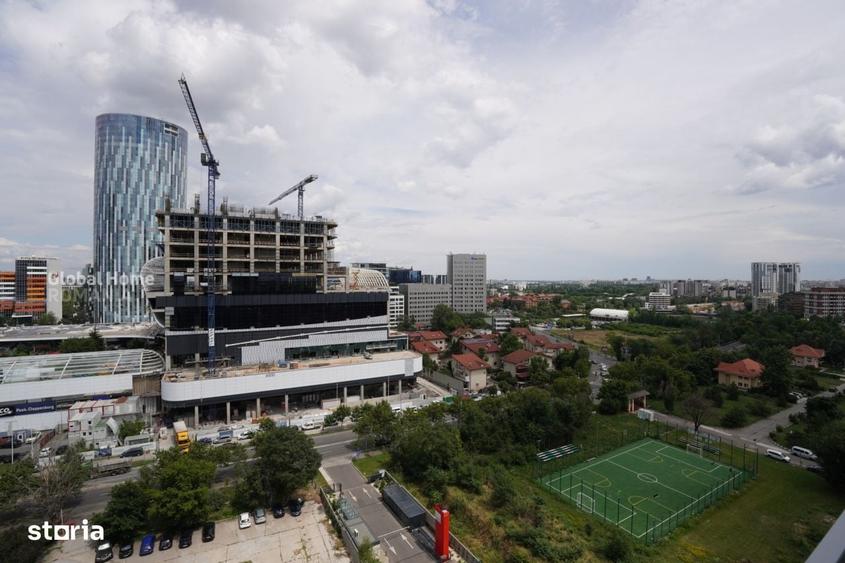 UPsite 3-Room Apartment | Parking & Storage | 100 sqm | Promenada Mall - 18