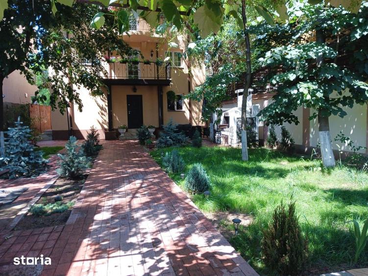 Vila superba P+2 Brancoveanu - metrou | Singur curte - 4