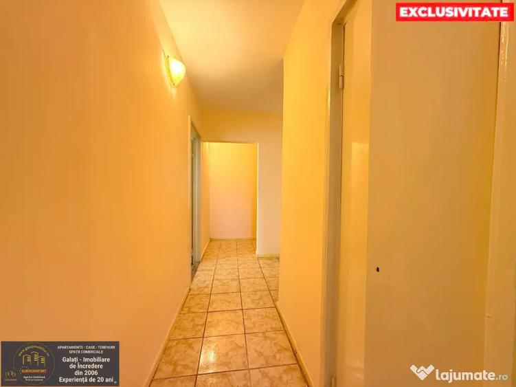 Apartament cu 2 camere decomandat în Micro 17