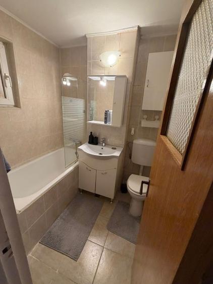 Apartament cu 2 camere decomandat, mobilat în Bucureștii Noi