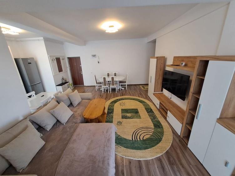 Apartament cu 2 camere decomandat în Șelimbăr