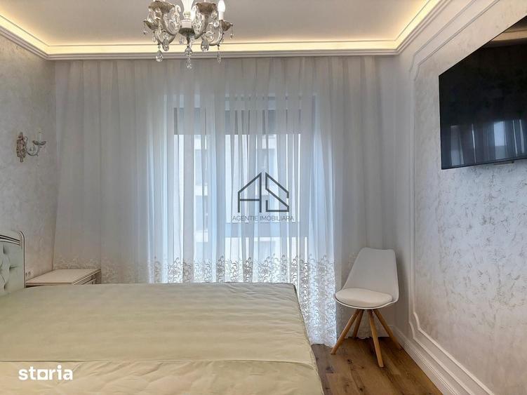 Apartament cu 3 camere în Seleuș