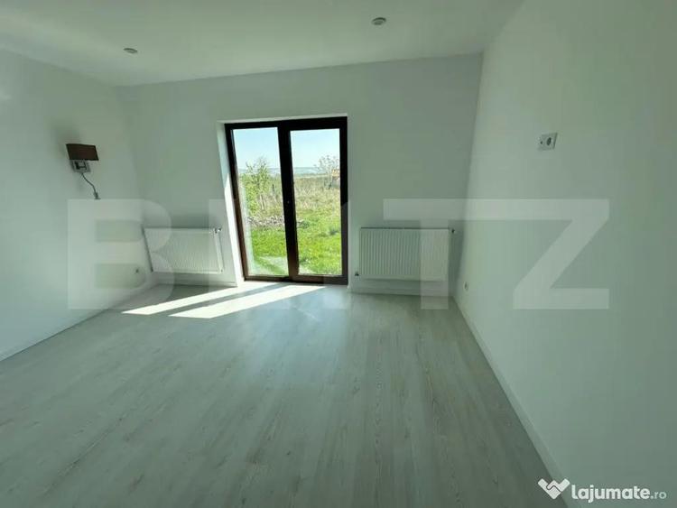 Casă cu 3 camere cu Teren 500 Mp în Central