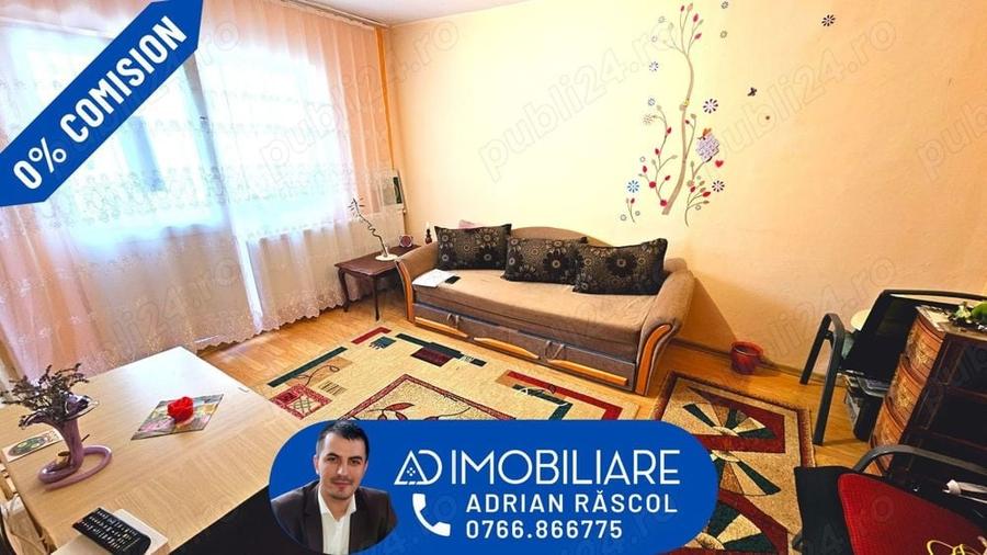 Garsonieră semidecomandată în Debarcader