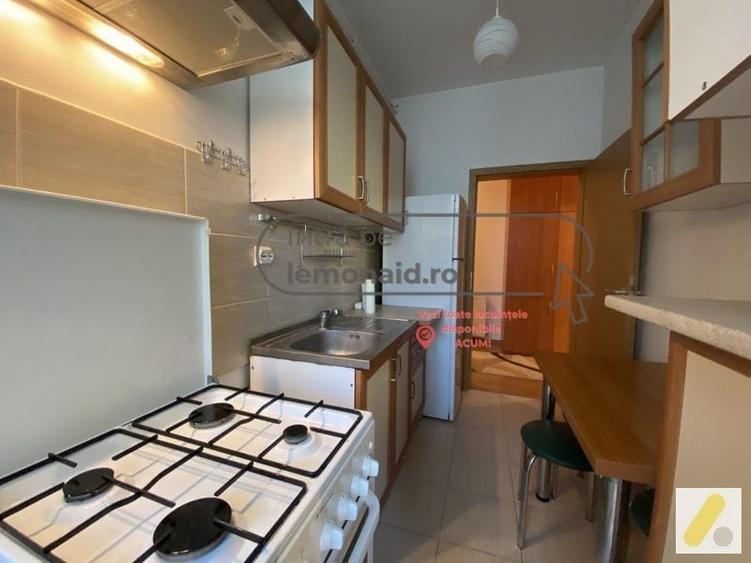 Apartament cu 2 camere decomandat, mobilat în Girocului