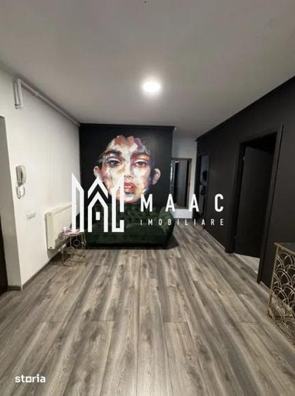 Apartament cu 3 camere decomandat în Hipodrom 3