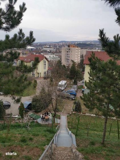 Garsoniera de inchiriat in cea mai faina gradina in Grigorescu - 4
