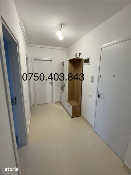 Apartament cu 2 camere decomandat în Titan