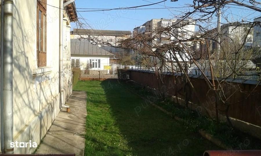 Casă cu 4 camere cu Teren 810 Mp în Fălticeni