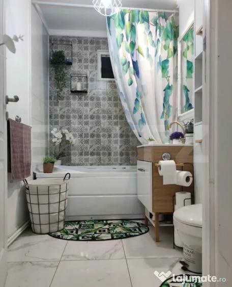 Apartament cu 2 camere decomandat în Central