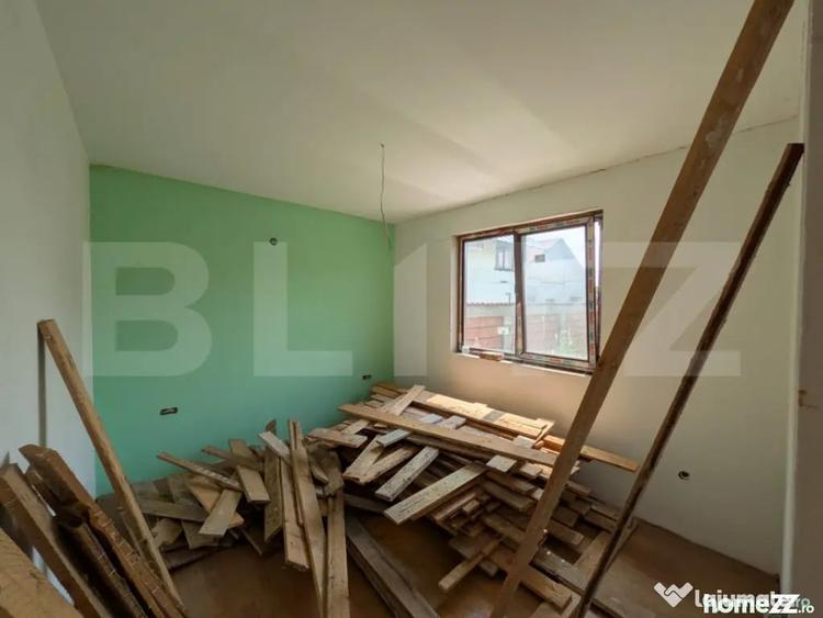 Casă cu 5 camere cu Teren 141 Mp în Central