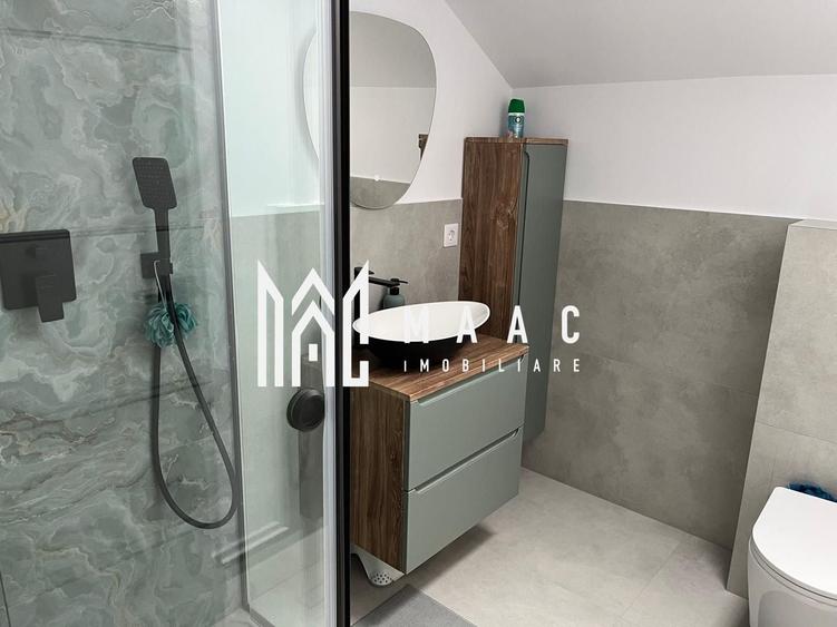 Apartament cu 4 camere decomandat, mobilat în Turnișor