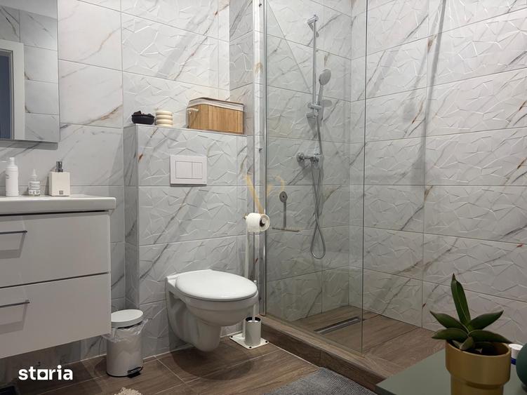 Apartament cu 2 camere în Între Lacuri