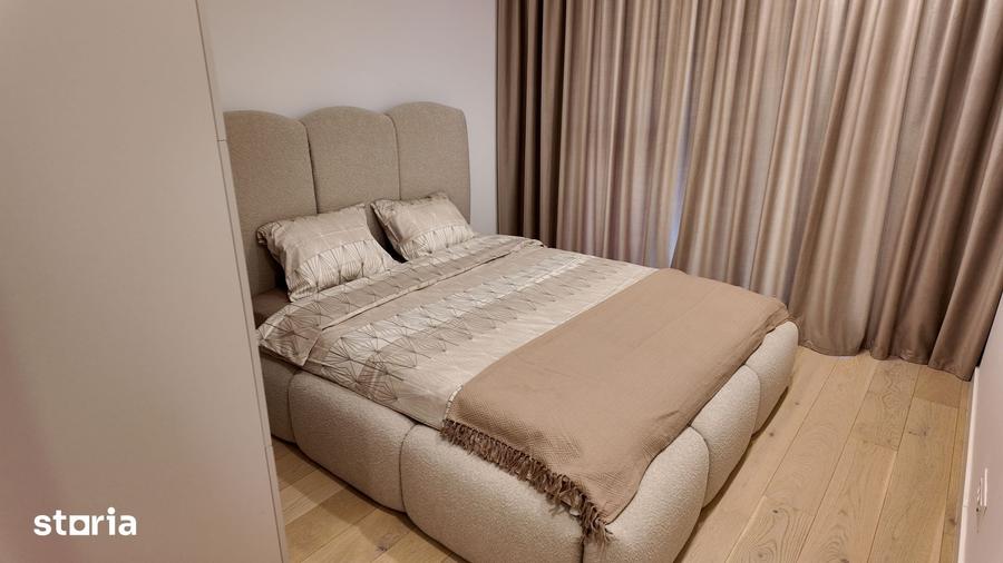 Apartament cu 2 camere în Pipera