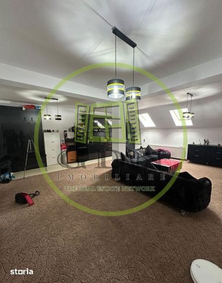 Apartament cu 4 camere, mobilat în Cioplea