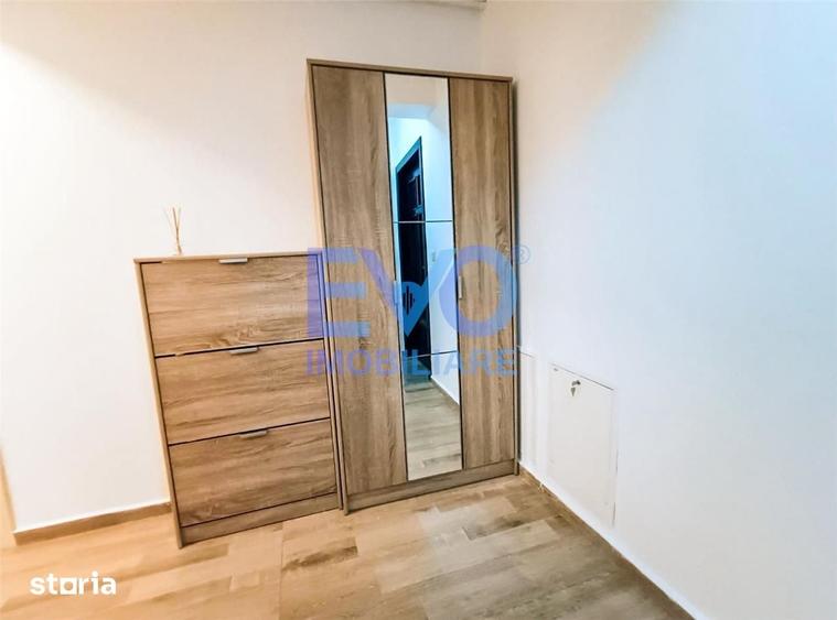 Apartament cu 2 camere decomandat în Valea Lupului