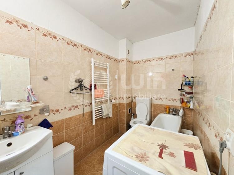 Apartament cu 2 camere semidecomandat, mobilat în Someșeni