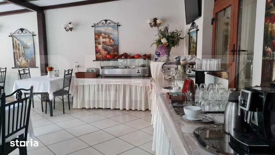 Casă cu Teren 1380 Mp în Mehala