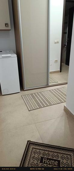 Garsonieră decomandată în Central