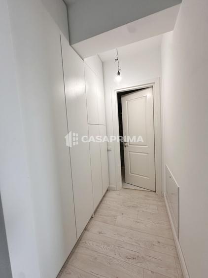 Garsonieră decomandată în Păcurari