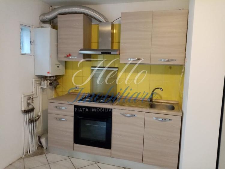 Apartament cu 2 camere în Mărăști