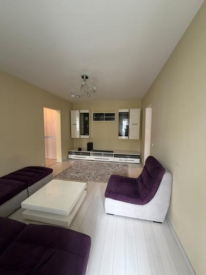Apartament cu 2 camere semidecomandat în Baba Novac