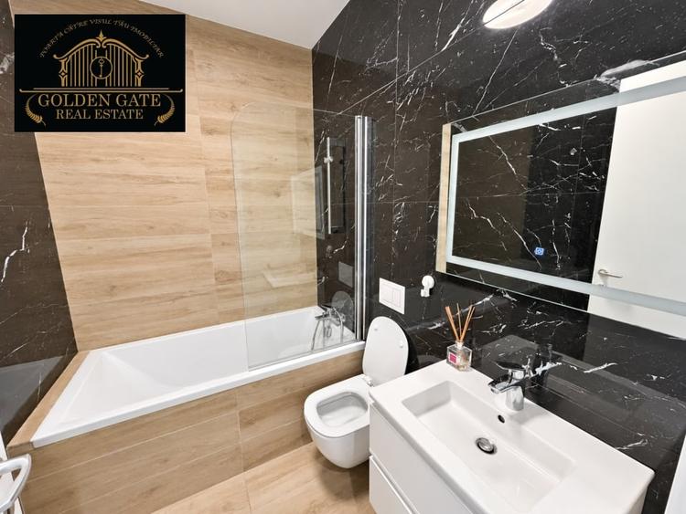 Apartament cu 2 camere decomandat, mobilat în Sisești