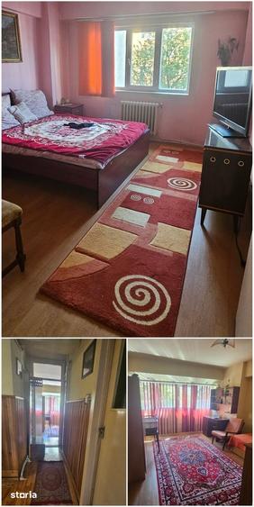 Apartament cu 4 camere, mobilat în Ultracentral