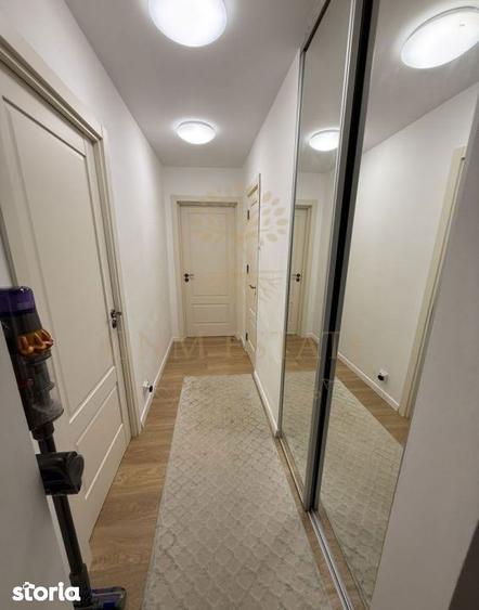 Apartament cu 4 camere decomandat, mobilat în Drumul Taberei