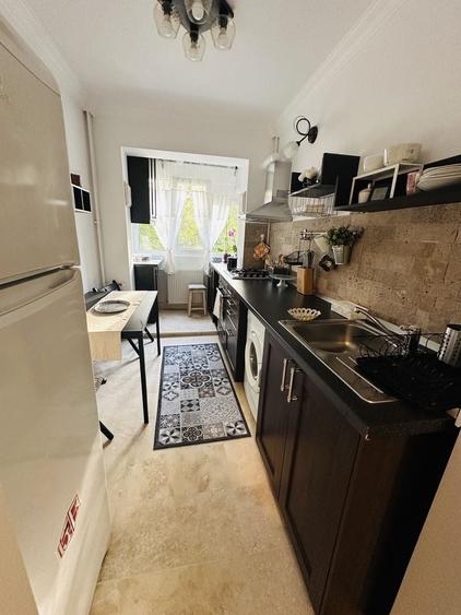 Inchiriez apartament 2 camere vizavi de mall Park Lake, zona Dristor - 7