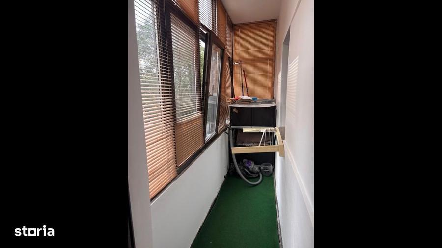 Apartament cu 2 camere, mobilat în Romană