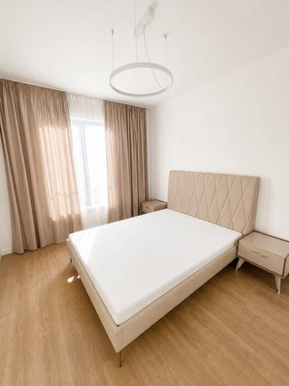Apartament cu 2 camere decomandat, mobilat în Pipera