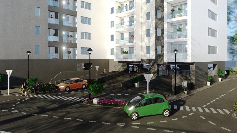 NEOFORT 50 Titan Metrou Costin Georgian Incalzire in pardoseala Parc aproape - 11