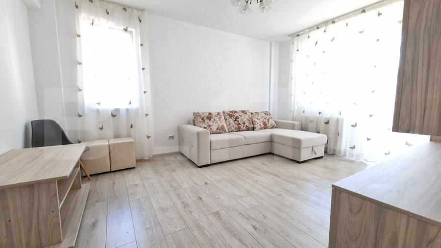 Apartament 2 camere, decomandat, parcare subterana, zona Vivo! - 9