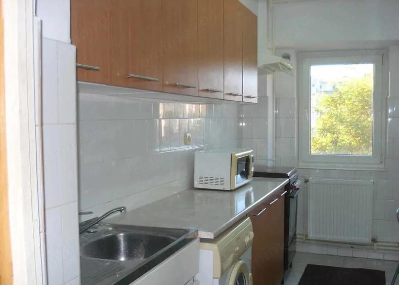 Apartament cu 2 camere decomandat în Dacia