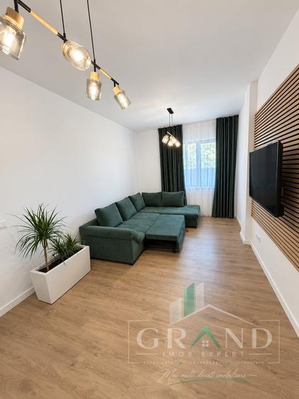 Apartament cu 2 camere decomandat, mobilat în Someșeni