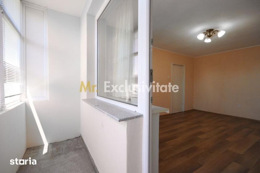Apartament cu 2 camere semidecomandat în Mărășești