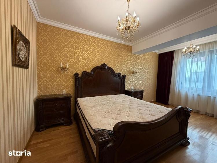 Apartament cu 3 camere, mobilat în Aviației