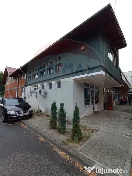 Spațiu comercial, de 100 mp, în Gării