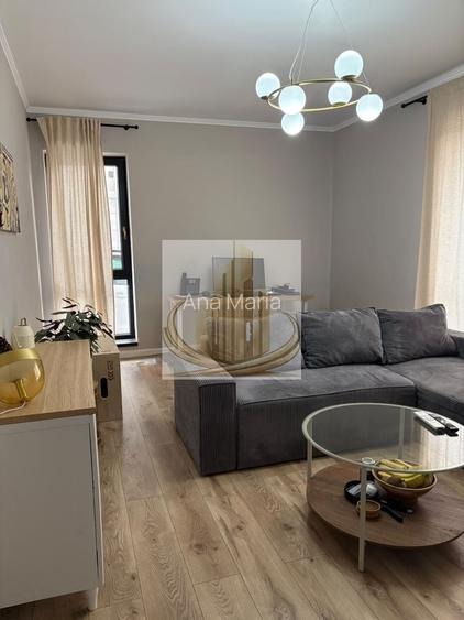 Apartament cu 2 camere Giroc