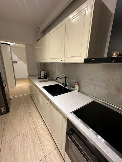 Apartament cu 2 camere decomandat în Tunari