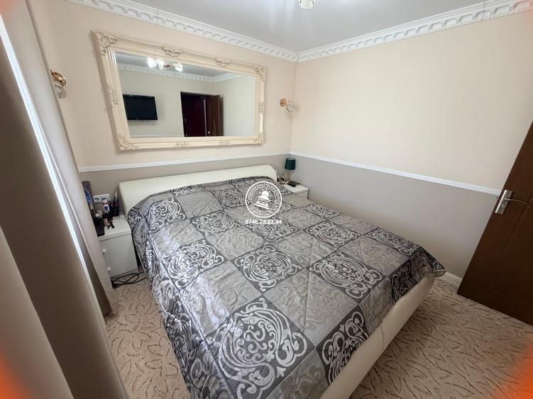 Apartament cu 2 camere decomandat, mobilat în Dacia